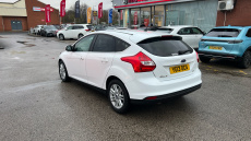 Ford Focus 1.0 125 EcoBoost Titanium 5dr Petrol Hatchback